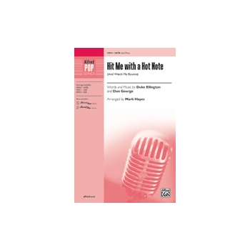 Hit Me with a Hot Note - And Watch Me Bounce