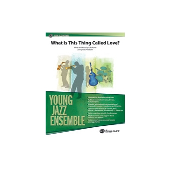 What Is This Thing Called Love