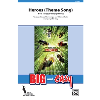 Heroes (Theme Song)