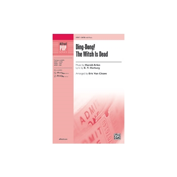 Ding-Dong The Witch Is Dead