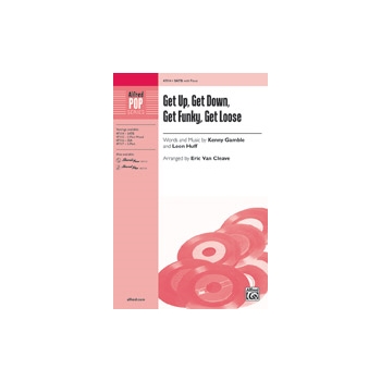 Get Up Get Down Get Funky Get Loose