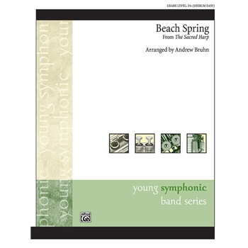 Beach Spring (from The Sacred Harp)