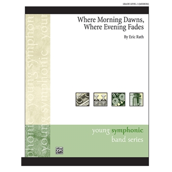 Where Morning Dawns, Where Evening Fades