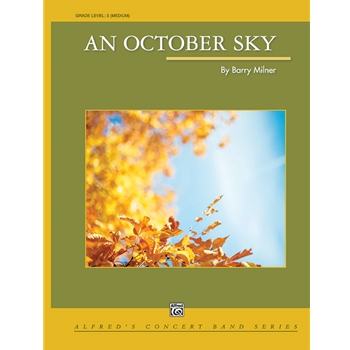 An October Sky