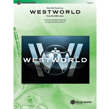 Main Title Theme from Westworld