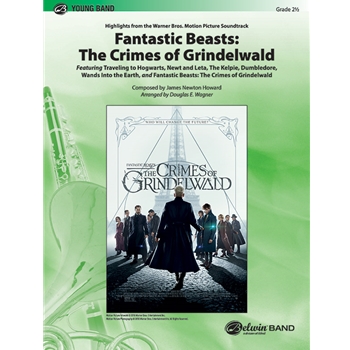 Fantastic Beasts - The Crimes of Grindelwald