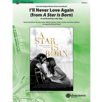I'll Never Love Again (from A Star is Born)