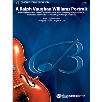 A Ralph Vaughan Williams Portrait