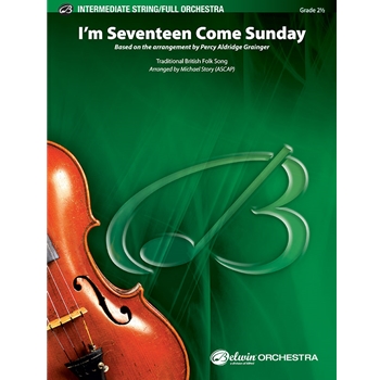 I'm Seventeen Come Sunday