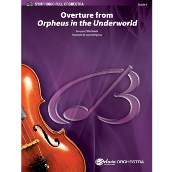 Overture from Orpheus in the Underworld