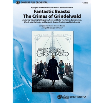 Fantastic Beasts: The Crimes of Grindelwald