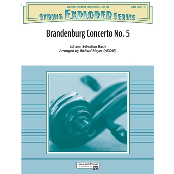 Brandenburg Concerto No. 5
