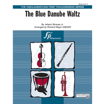 Blue Danube Waltz