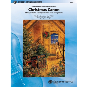 Christmas Canon