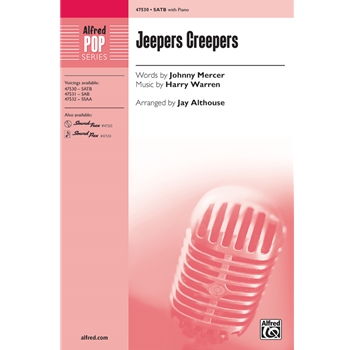Jeepers Creepers