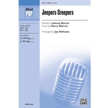 Jeepers Creepers