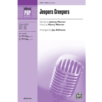 Jeepers Creepers