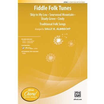Fiddle Folk Tunes