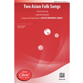 Two Asian Folk Songs