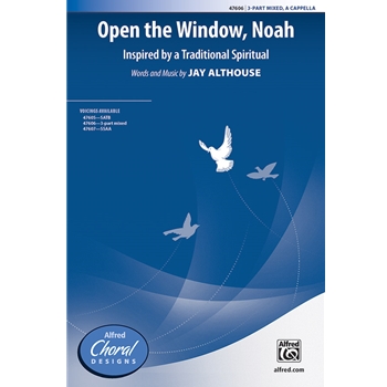 Open the Window Noah