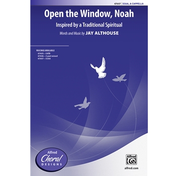 Open the Window Noah