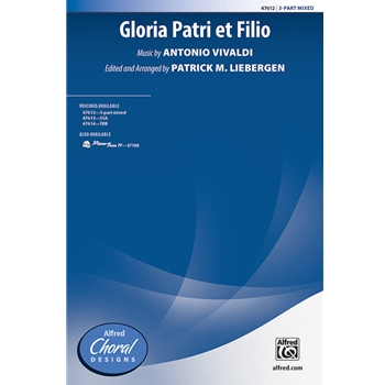 Gloria Patri et Filio