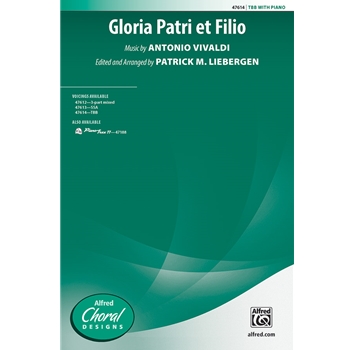 Gloria Patri et Filio