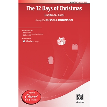 12 Days of Christmas