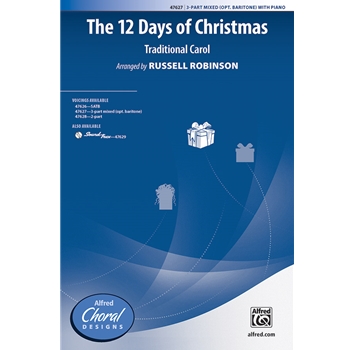 12 Days of Christmas