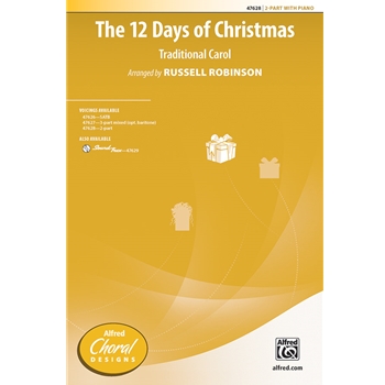 12 Days of Christmas