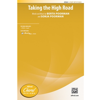 Taking the High Road