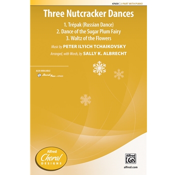 Three Nutcracker Dances