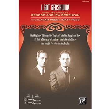 I Got Gershwin