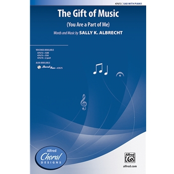Gift of Music - You Are a Part of Me