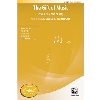 Gift of Music - You Are a Part of Me