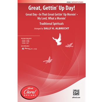 Great Gettin' Up Day