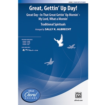 Great Gettin' Up Day