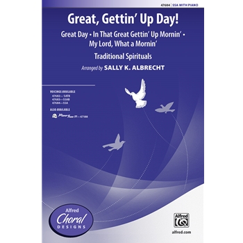 Great Gettin' Up Day