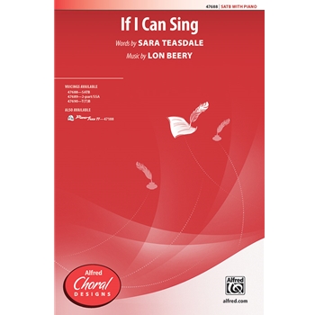If I Can Sing