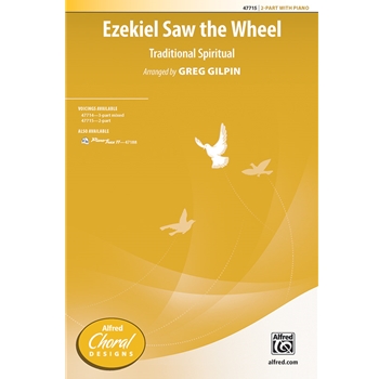 Ezekiel Saw the Wheel