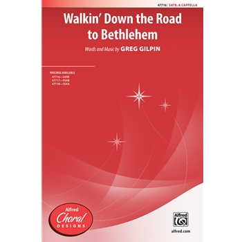Walkin' Down the Road to Bethlehem
