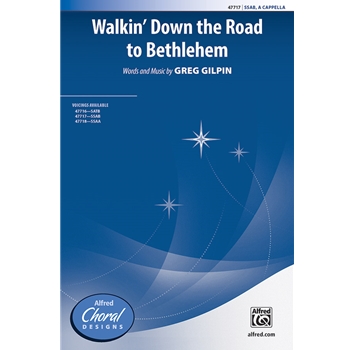 Walkin' Down the Road to Bethlehem
