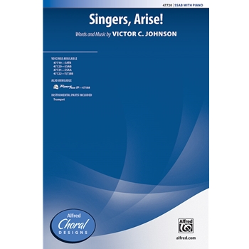 Singers Arise