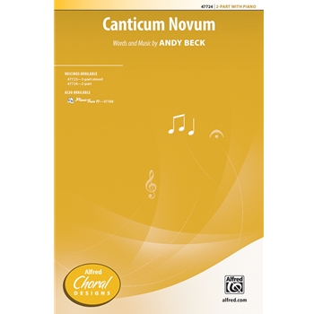 Canticum Novum