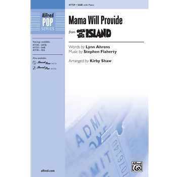 Mama Will Provide - from Once on this Island