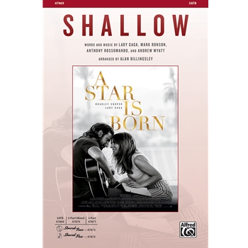Shallow - from A Star Is Born