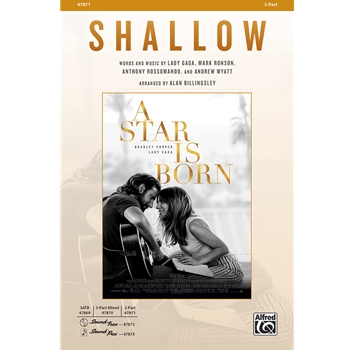 Shallow - from A Star Is Born