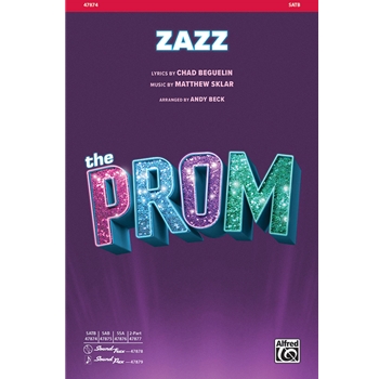 Zazz - from The Prom