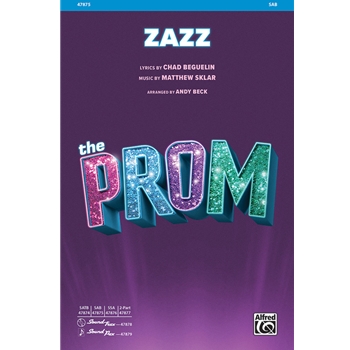 Zazz - from The Prom