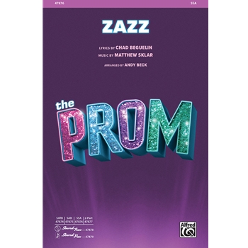 Zazz - from The Prom